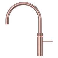 KÜCHENARMATUR Fusion Round  - Kupferfarben, Basics, Metall (4/36,6/25,1cm) - Quooker