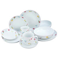 KOMPLETT SERVIS 10 delar  - multicolor, Klassisk, keramik - Creatable