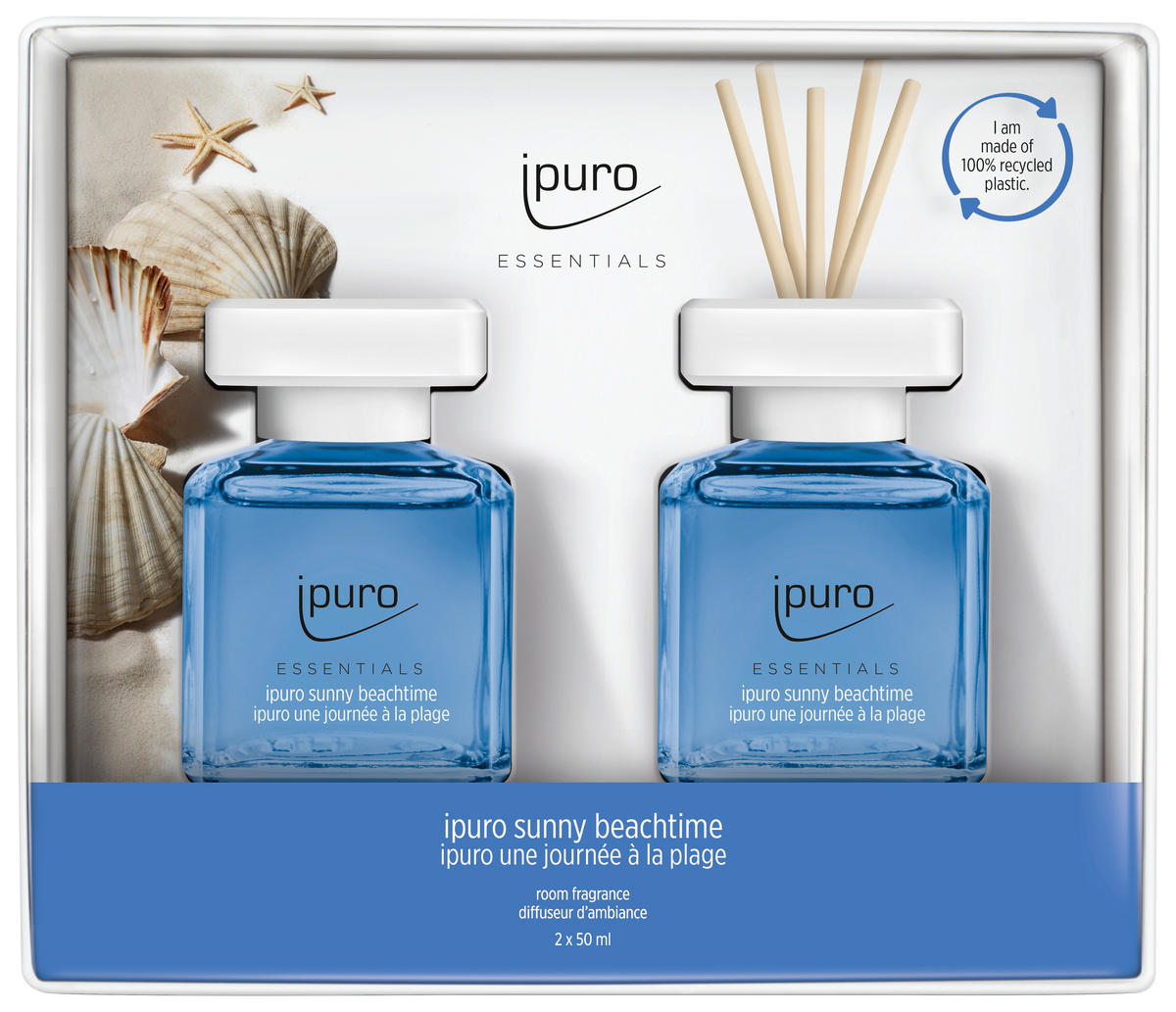 DOFTSPRIDARE 100 ml   - Basics (100ml) - Ipuro