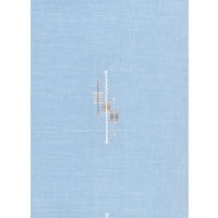 FÜGGÖNYANYAG fm - többszínű, Basics, textil (300cm)