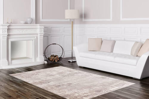 TKANI TEPIH 80/150 cm   taupe   - taupe, Trend, tekstil/plastika (80/150cm) - Pierre Cardin