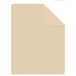 DECKE NAZCA 150/200 cm  - Beige, Basics, Textil (150/200cm) - Novel