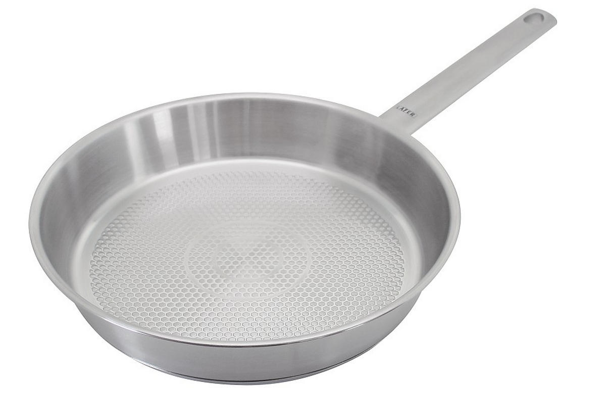 PÁNEV NA SMAŽENÍ,  24 cm  - Basics, kov (24cm) - Johann Lafer