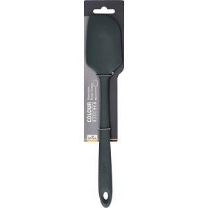 TEIGSCHABER - Grau, Basics, Kunststoff (28,5cm) - Birkmann