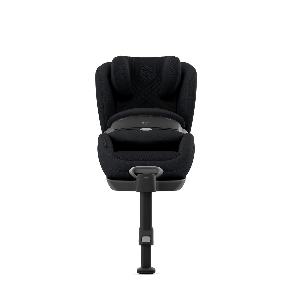 KINDERAUTOSITZ Anoris T2 i-Size  - Schwarz, Basics, Textil (70/44/62cm) - cybex PLATINUM