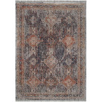 WEBTEPPICH 200/250 cm Grau  - Grau, Design, Textil (200/250cm) - Novel