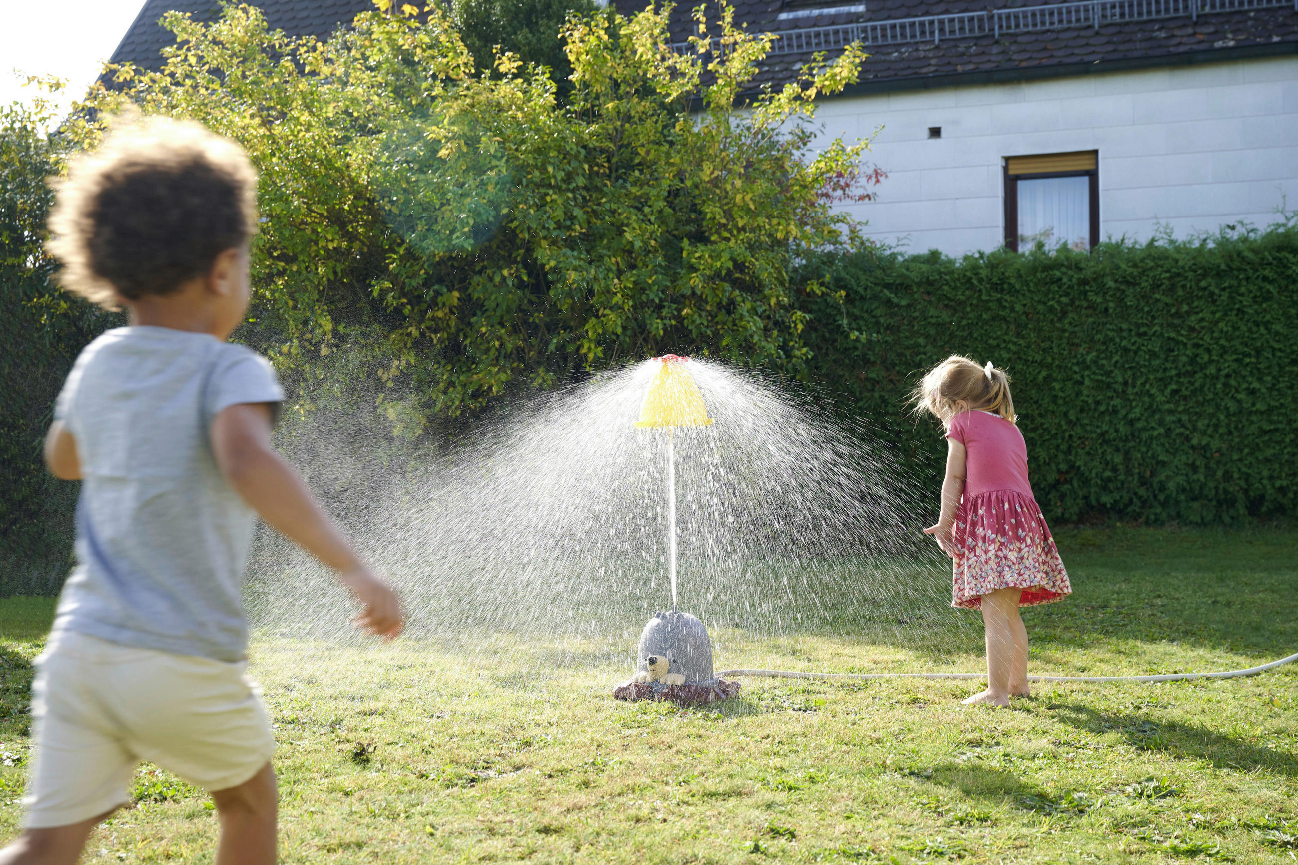 WASSERSPIELZEUG  - Multicolor, Basics, Kunststoff (26/26/29cm)