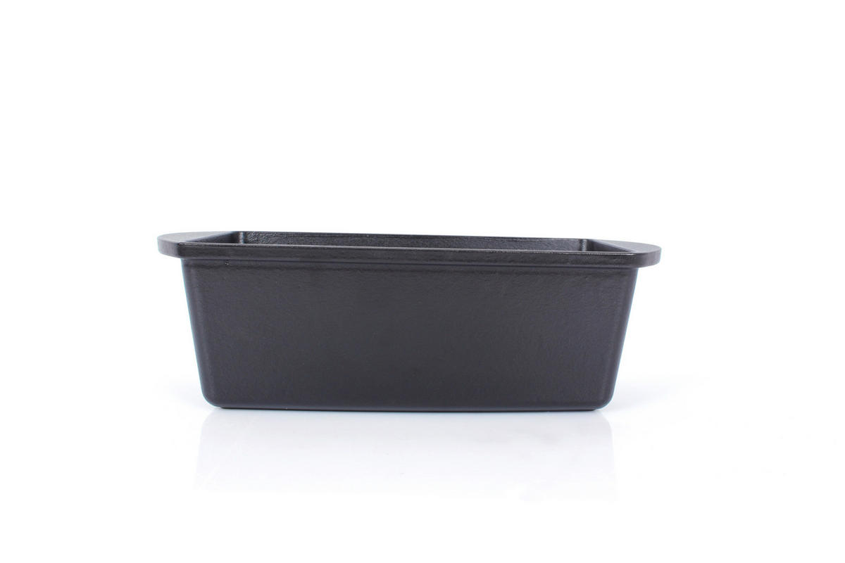 BRÖDGRYTA - svart, Basics, metall (36,5cm) - Echtwerk