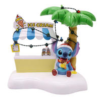 WEIHNACHTSFIGUR  - Multicolor, Basics, Naturmaterialien (15/15/10cm) - Disney