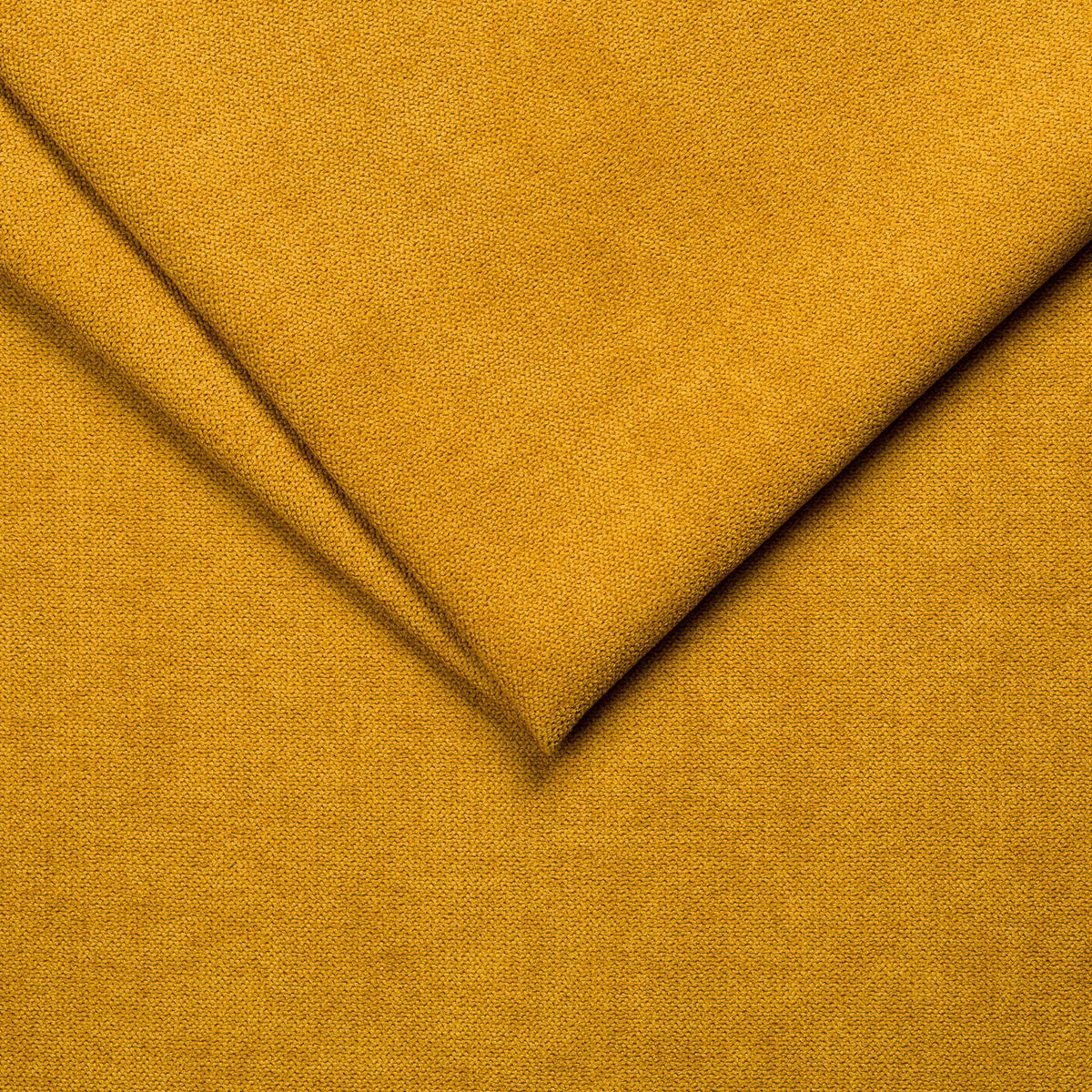 SCHLAFSOFA DUO Mikrofaser Gelb  inkl. Rückenkissen, Bettkasten, Schlaffunktion, Rücken echt  - Gelb/Naturfarben, Design, Textil (218/90/110cm) - P & B