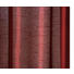 SCHLAUFENSCHAL blickdicht 140/255 cm - Rot, Textil (140/255cm)