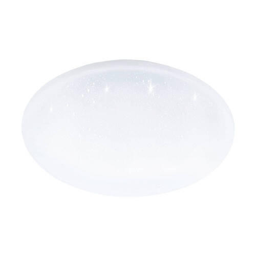LED-DECKENLEUCHTE  38/7 cm    - Weiss, Konventionell, Kunststoff/Metall (38/7cm) - Eglo