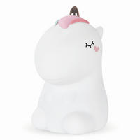 KINDER-NACHTLICHT 9/15 cm   - Basics, Kunststoff (9/15cm)