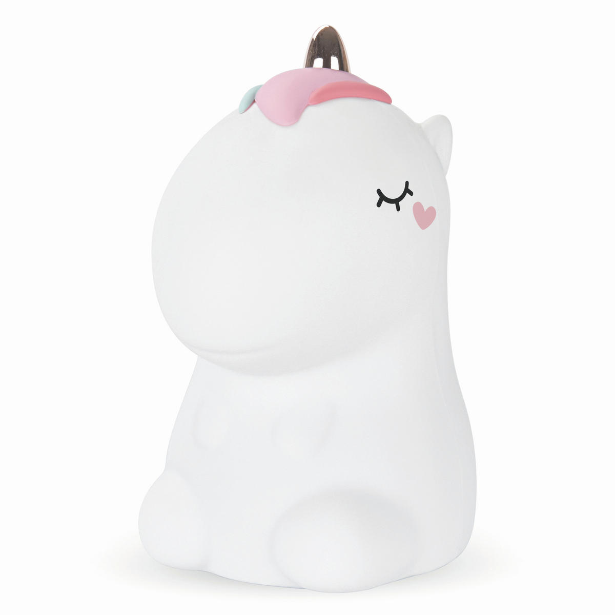 KINDER-NACHTLICHT 9/15 cm   - Basics, Kunststoff (9/15cm)