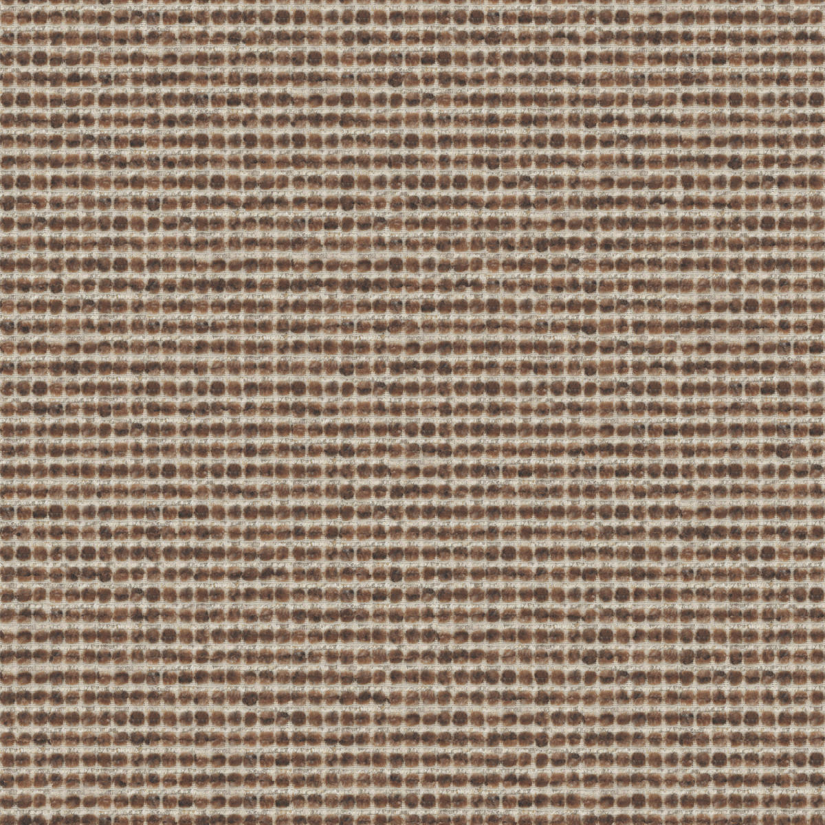 ARMLEHNSTUHL  in Chenille  - Eichefarben/Braun, KONVENTIONELL, Holz/Textil (72/86/65cm) - Valdera