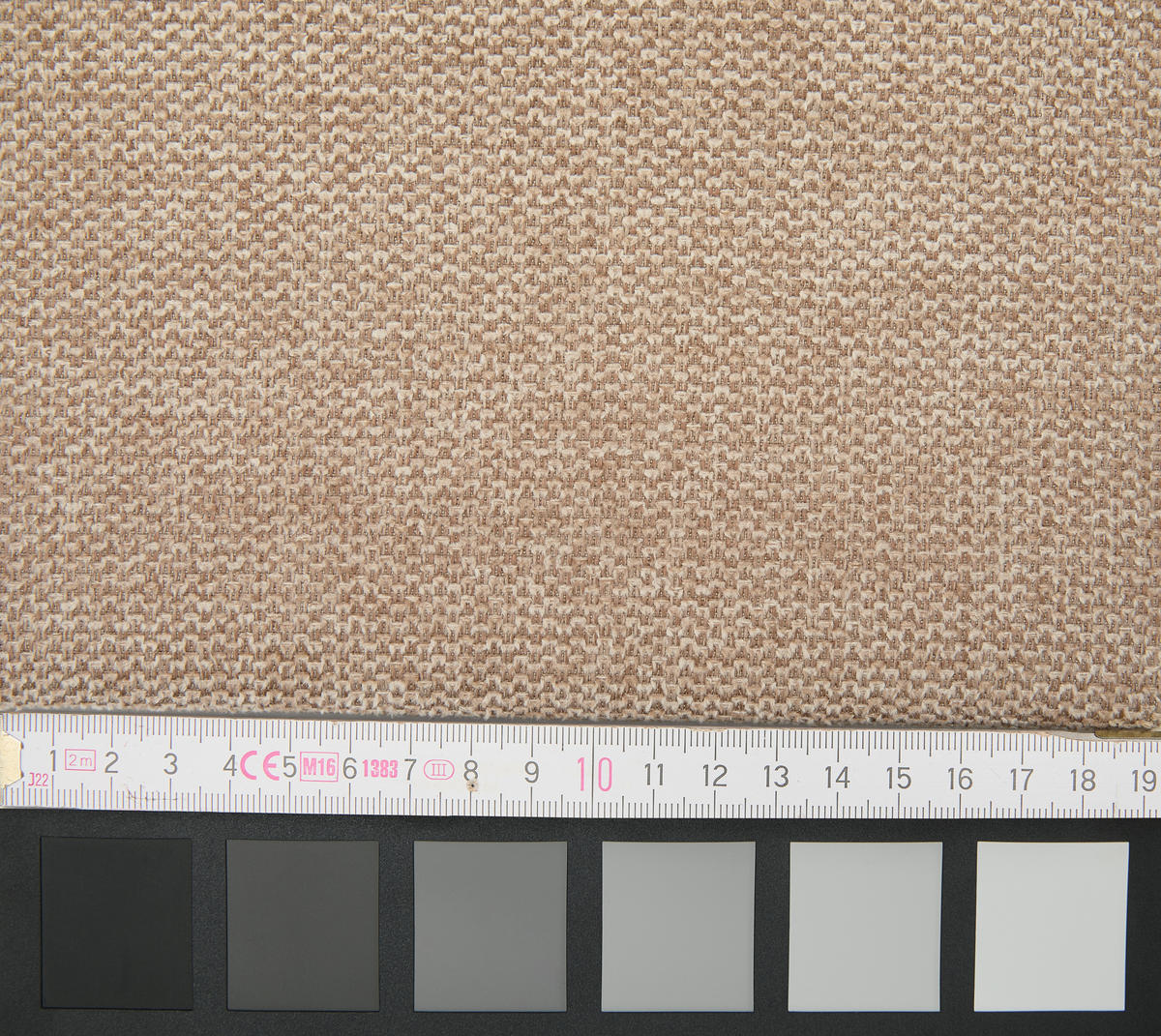 BOXBETT 140/200 cm  in Hellbraun  - Hellbraun, KONVENTIONELL, Textil (140/200cm) - Boxxx