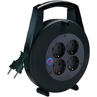 KABELTROMMEL - Basics (22/27/8cm) - Brennenstuhl