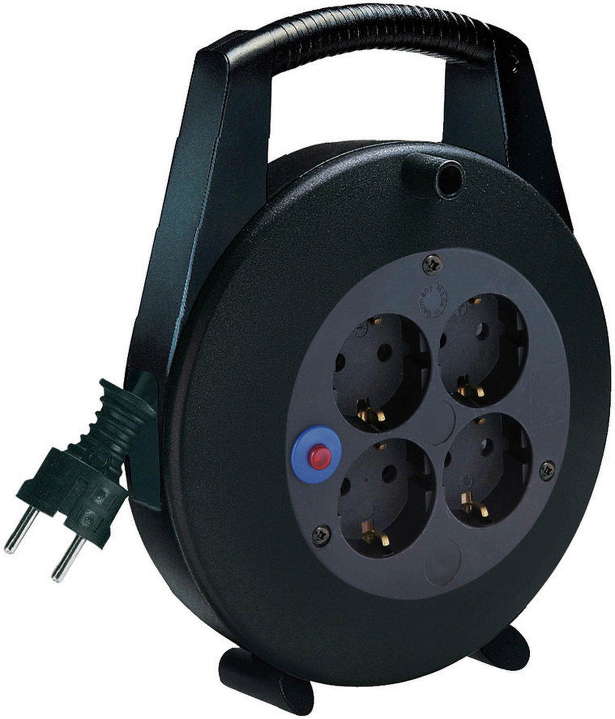 KABELTROMMEL - Basics (22/27/8cm) - Brennenstuhl