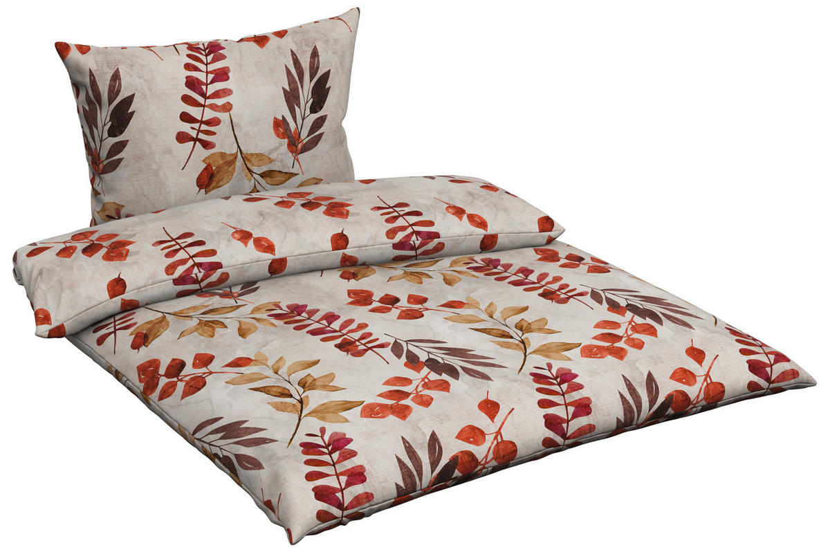 POSTELJINA 140/200 cm  MAUVES  - terakota, Konvencionalno, tekstil (140/200cm) - Esposa
