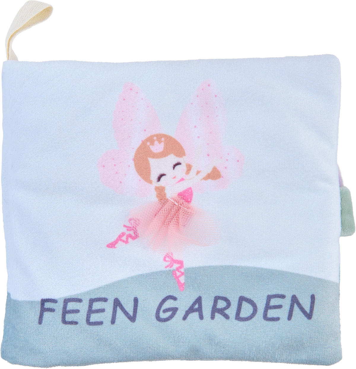 STOFFBUCH Feen Garden  - Multicolor, Trend, Textil (15/13,5cm) - Patinio