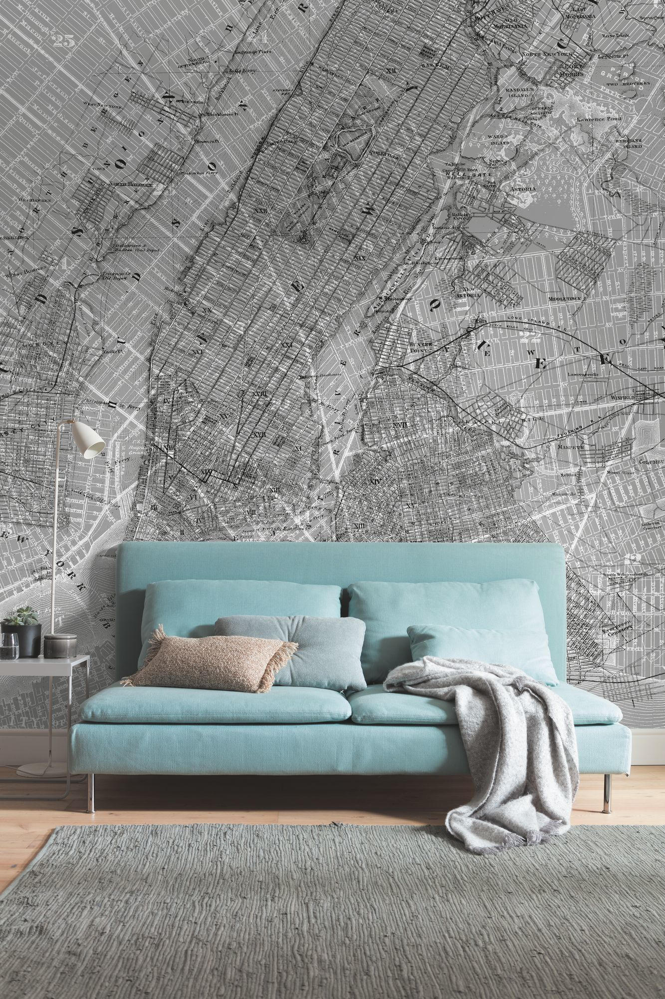 VLIESTAPETE  - Design (200/250cm) - Komar