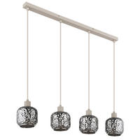 ZÁVĚSNÉ SVÍTIDLO, 89/14/120 cm  - Design (89/14/120cm) - Globo