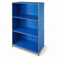 SIDEBOARD Concept Epure MK-101 75/120/40 cm  - Blau, Basics, Metall (75/120/40cm) - Floordirekt