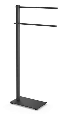 STALAK ZA PEŠKIRE  crna  - crna, Osnovno, metal (15/80/39cm) - Zack
