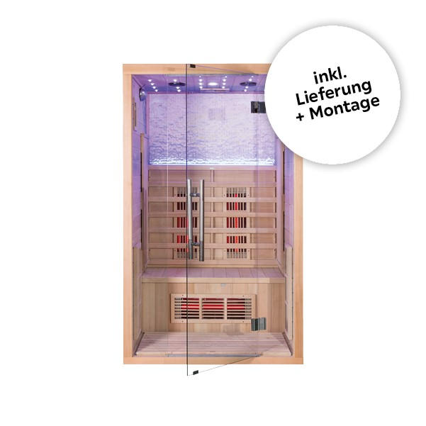 Infrarotkabine Göteborg