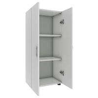 AKTENSCHRANK 49/108/34 cm  - Weiss, Modern, Holzwerkstoff (49/108/34cm) - MID.YOU