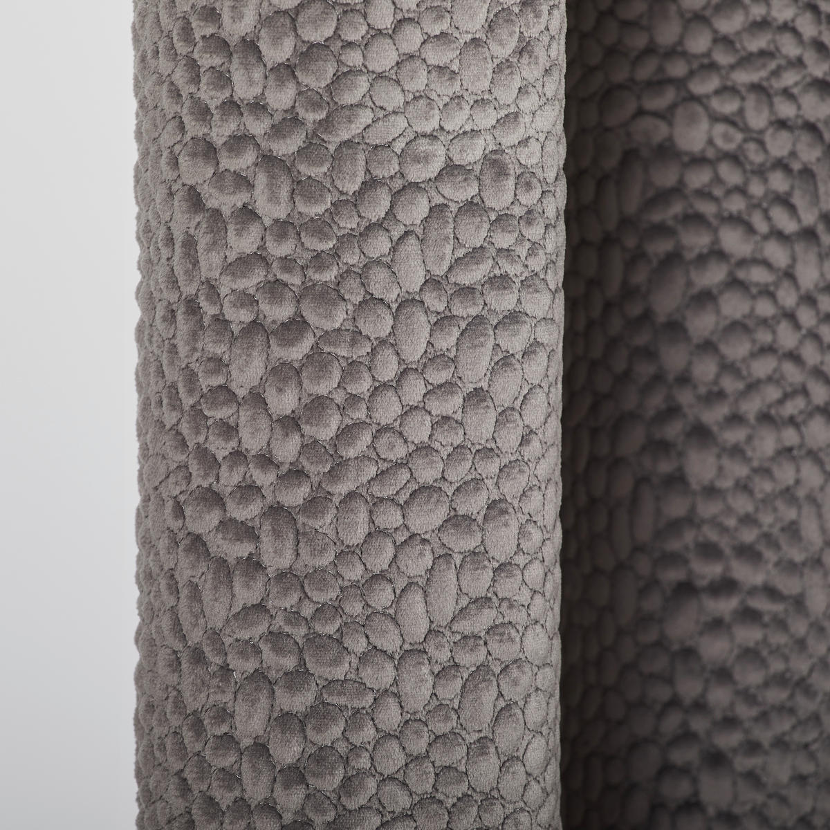ÖSENSCHAL TENUTA 135/255 cm   - Titanfarben, Design, Textil (135/255cm) - Dieter Knoll