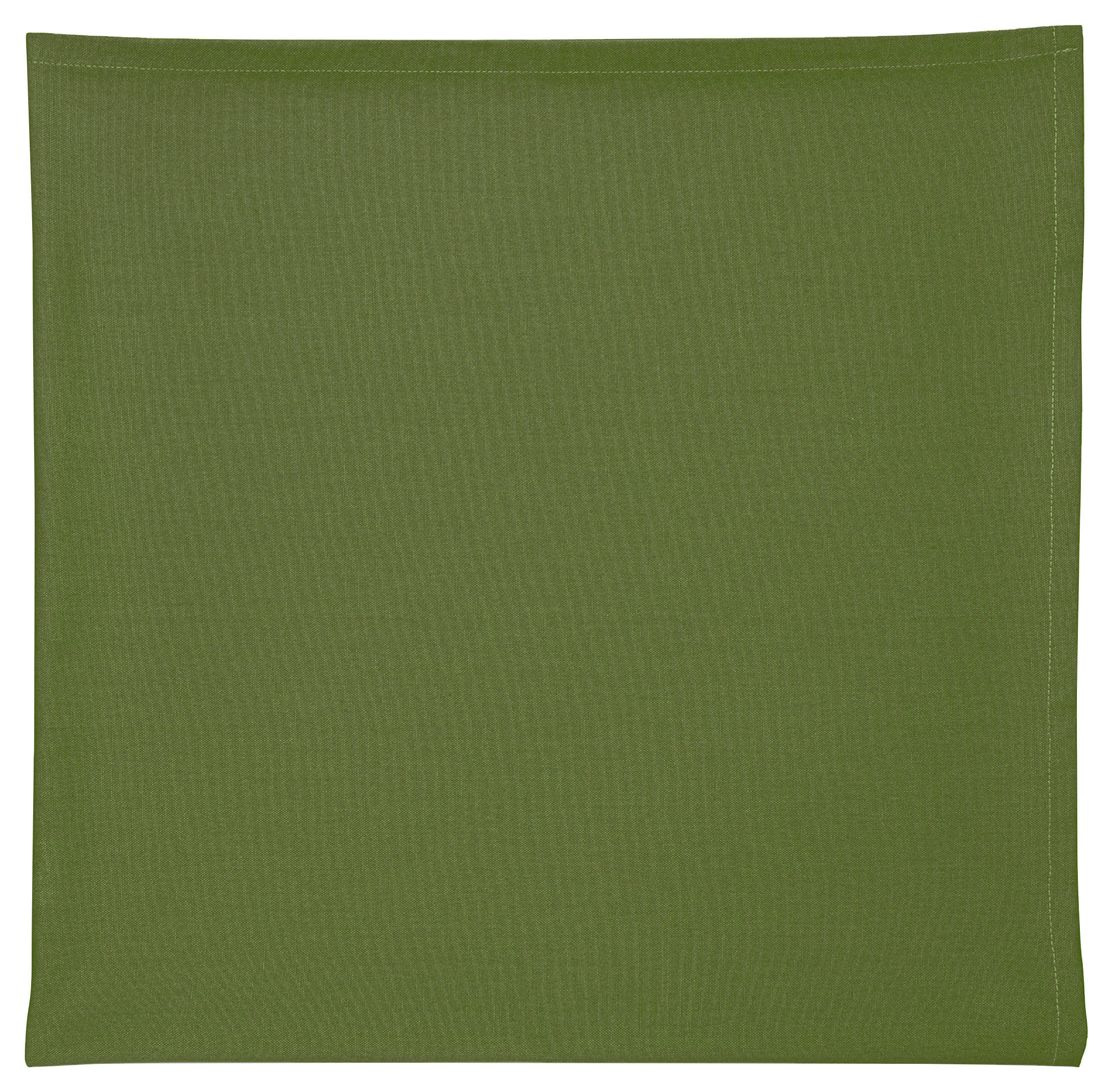 Tischdecke Alessa Olivgrün 80x80 Cm