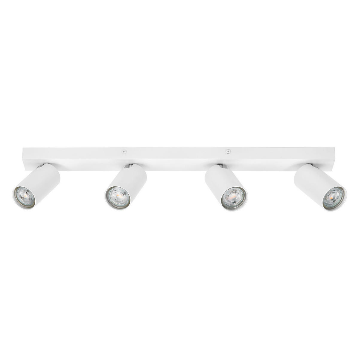 LED-STRAHLER 60/6/14 cm   - Weiß, Basics, Metall (60/6/14cm) - Osram