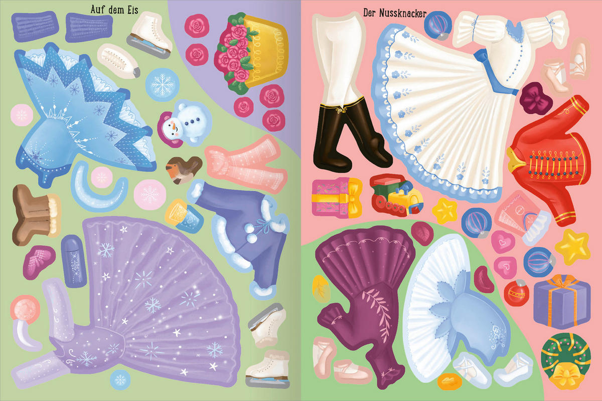 BUCH - Multicolor, Basics, Papier (28/21/0,5cm)