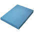 SPANNLEINTUCH 180/200 cm - Blau, Basics, Textil (180/200cm) - Novel SPANNLEINTUCH 180/200 cm - Blau, Basics, Textil (180/200cm) - Novel