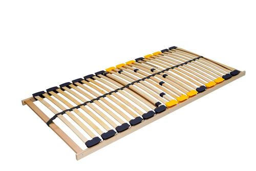 LETVENA PODLAGA 120/200 cm, - barve breze, Basics, les (120/200cm) - Sleeptex
