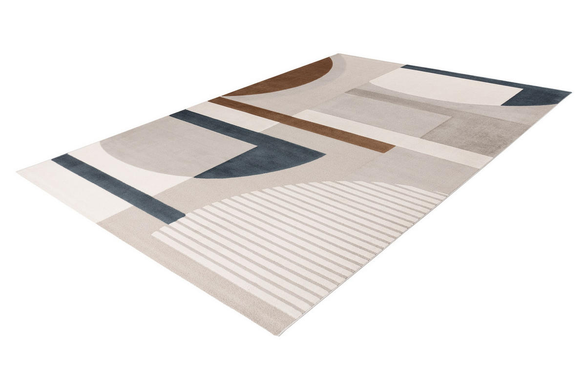 TKANI TEPIH 80/150 cm   višebojno   - višebojno, Basics, tekstil/plastika (80/150cm) - Batucci