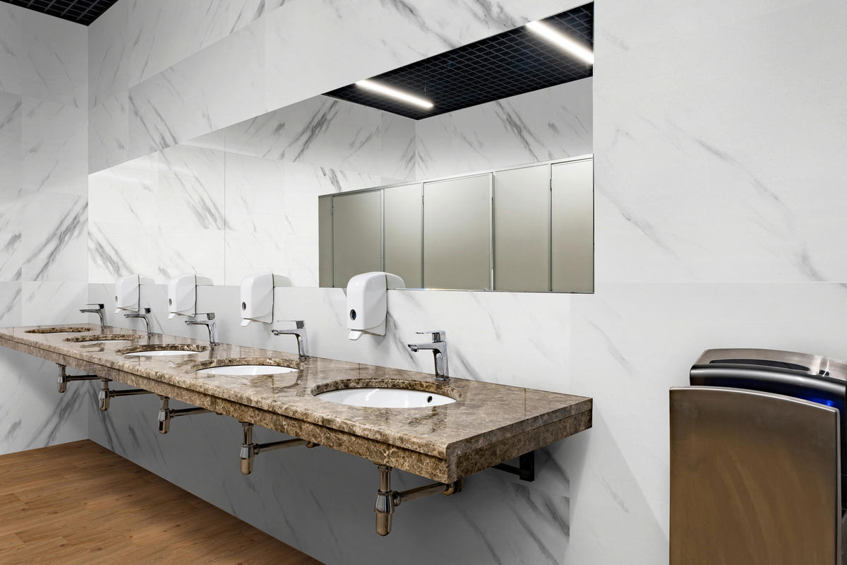 WANDPANEEL  - Weiß Hochglanz/Grau Hochglanz, MODERN, Kunststoff (120/60/0,37cm)