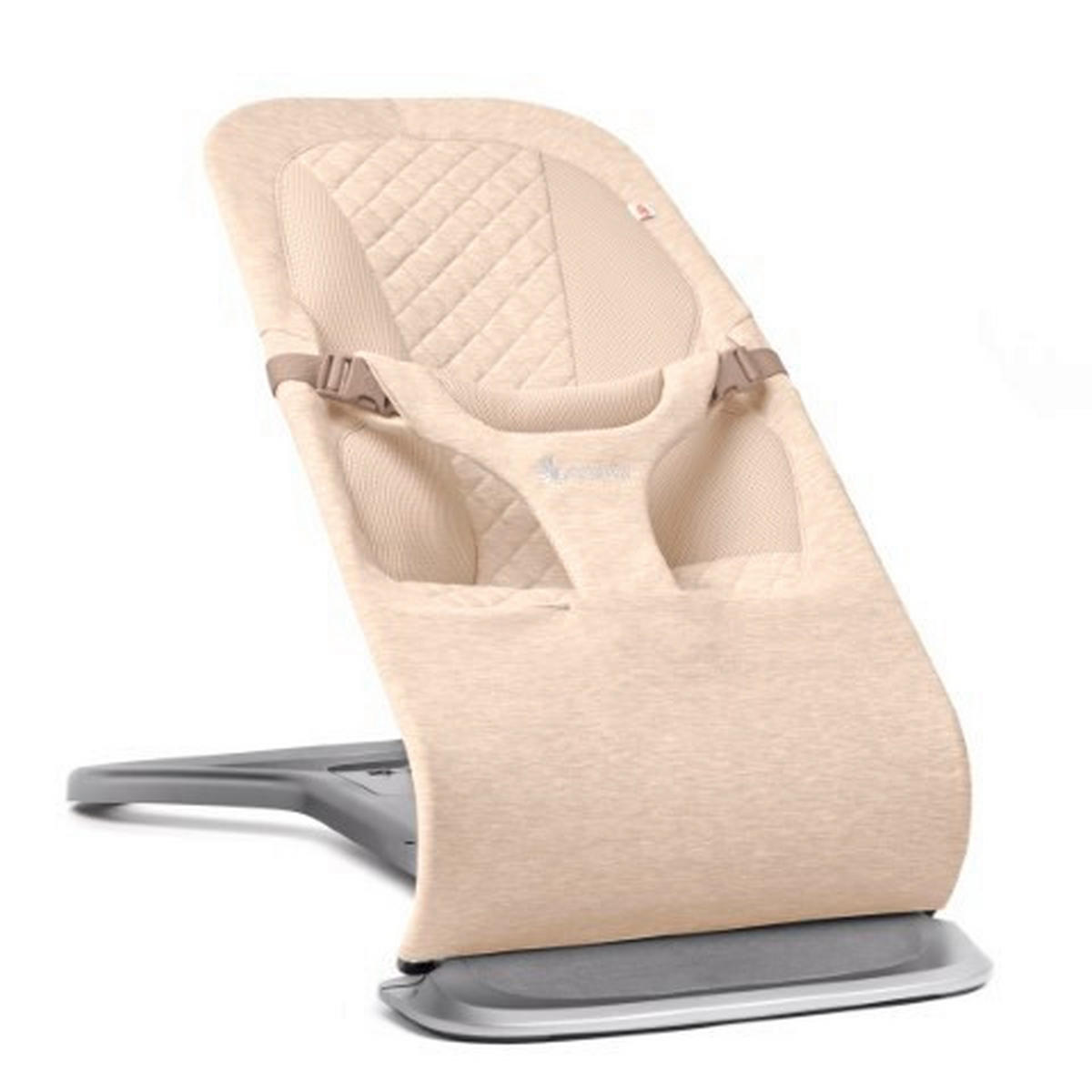 NJIHALICA   - bež/antracit, Osnovno, tekstil/plastika (42/56/81,3cm) - Ergo Baby