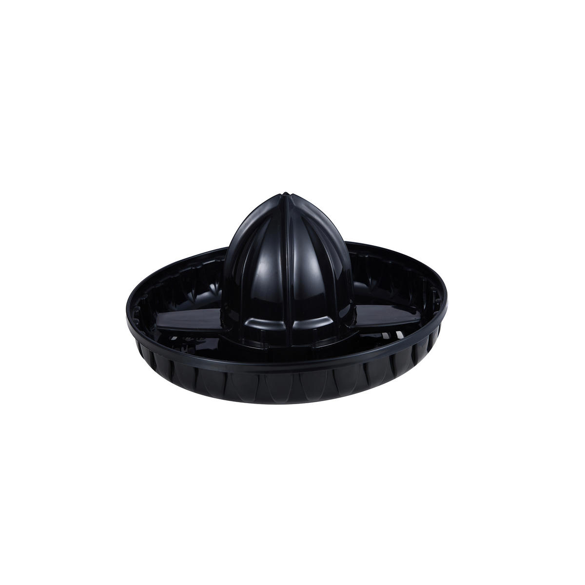 ENTSAFTER  - Schwarz, Basics, Kunststoff (23/16,5/16,5cm)