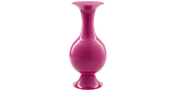 VASE 56 cm  - Pink, Trend, Metall (25/56cm) - Ambia Home