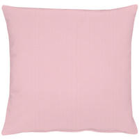 KISSENHÜLLE 40/40 cm  - Rosa, Basics, Textil (40/40cm) - Apelt