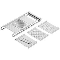 REIBE Gourmet  - Edelstahlfarben, Basics, Metall - WMF