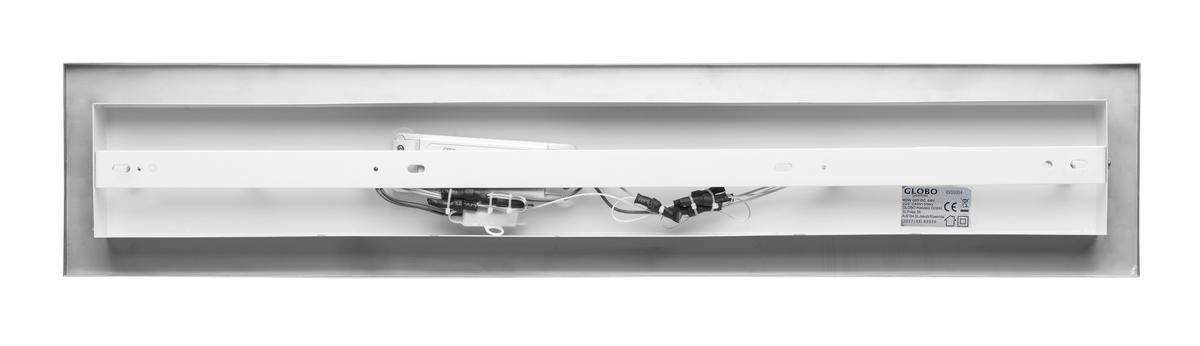 LUSTRĂ 82/16/120 cm  - Romantik / Landhaus, plastic/metal (82/16/120cm)