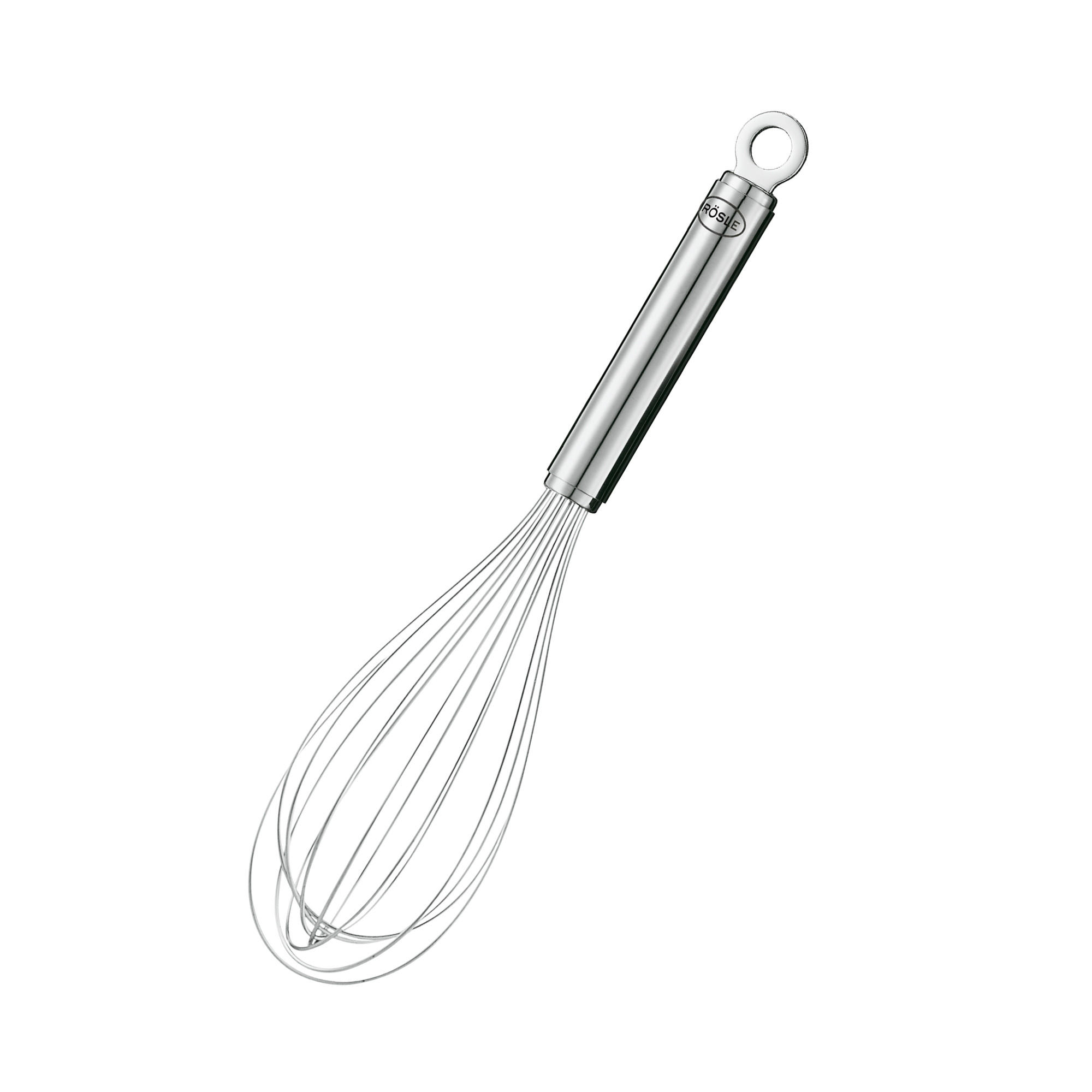 SCHNEEBESEN  - Basics, Metall (22cm) - Rösle