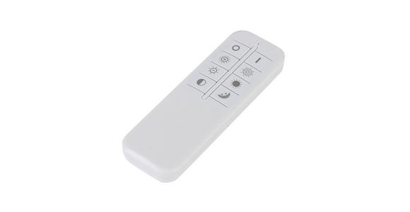 LED-DECKENLEUCHTE 90,5/81/9,5 cm   - Chromfarben/Champagner, Design, Kunststoff/Metall (90,5/81/9,5cm) - Novel