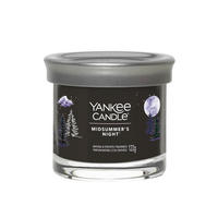 DIŠEČA SVEČA - Basics, kovina/steklo (8/7,1/8cm) - Yankee Candle