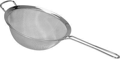 KUCHYŇSKÉ SÍTO - barvy nerez oceli, Basics, kov (23cm) - Gefu