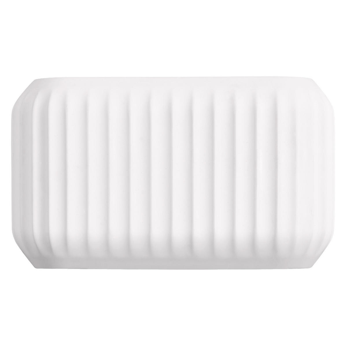 WANDLEUCHTE 25/11/15 cm   - Weiß, Natur, Stein (25/11/15cm) - Ledvance