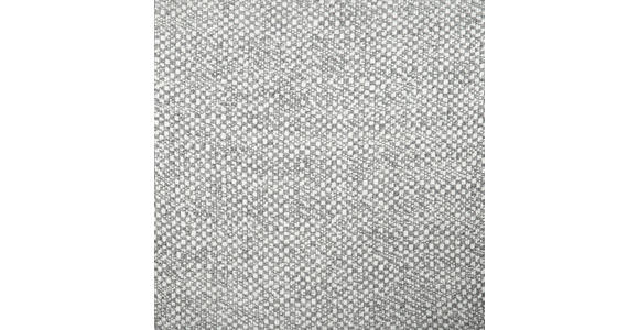 ARMLEHNSTUHL  in Eisen Bouclé  - Schwarz/Grau, Design, Textil/Metall (65/80.5/65cm) - Belluti